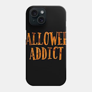 Halloween Addict Phone Case