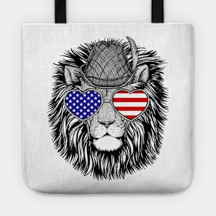 Lion Tote