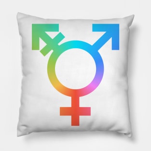 Pride (Symbol) Pillow