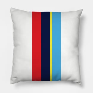 Peugeot Sport stripes Pillow