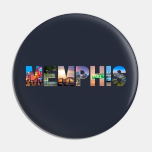 MEMPHIS Pin