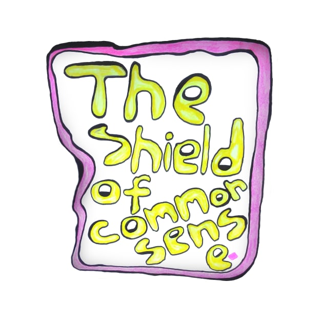 The Shield of Common Sense by IanWylie87