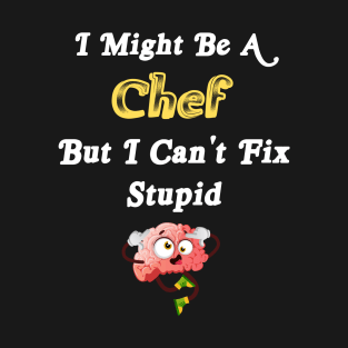 Chef T-Shirt