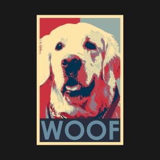 Woof T-Shirt