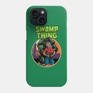 Swampy Phone Case