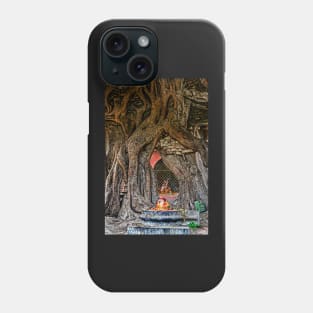 Gokarna Mahadev Temple. Phone Case