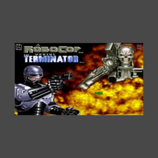 Robocop vs. Terminator T-Shirt