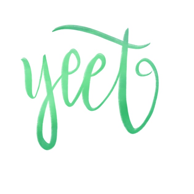 Yeet by CollectfullyHannah