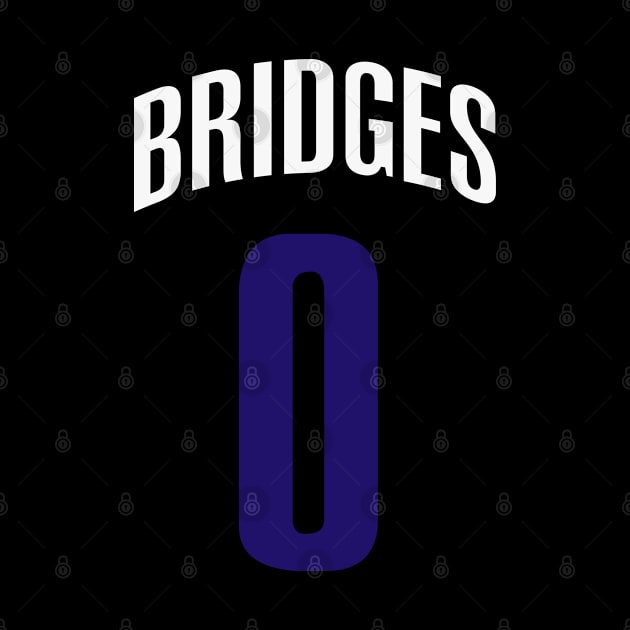 Miles Bridges #0 by Cabello's