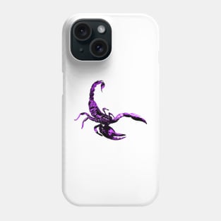 Scorpion Art v3 Phone Case