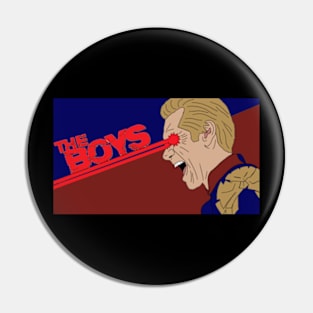 The Boys Pin