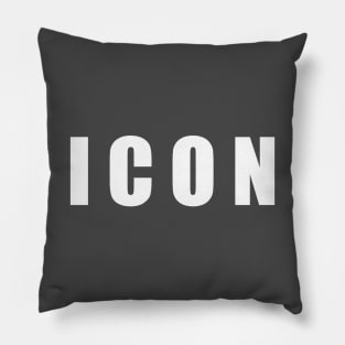 icon Pillow