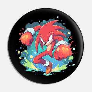 knuckles Pin