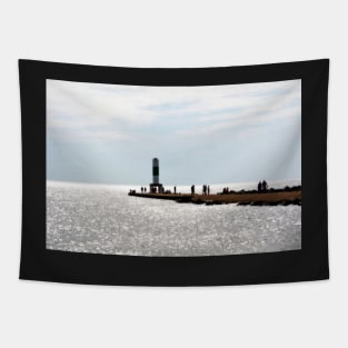 The Holland Pier Tapestry