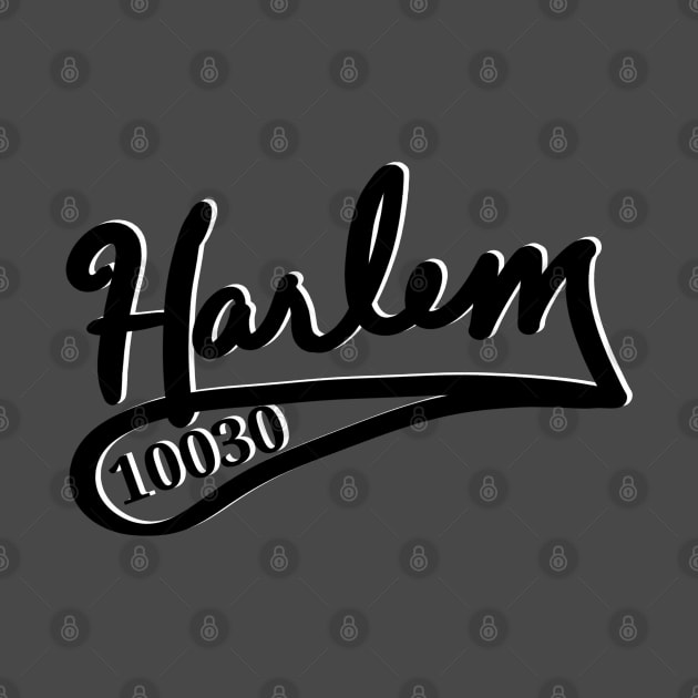 Harlem code by Duendo Design