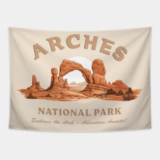 Arches National Park Tapestry