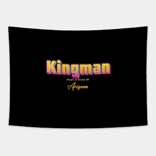 Kingman Tapestry