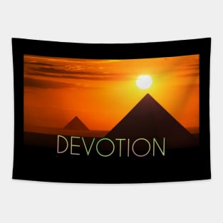 Devotion Tapestry