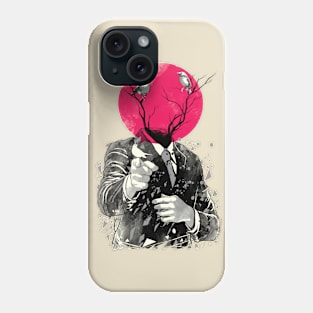 Whisper Birds Phone Case