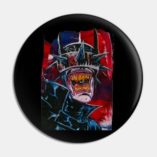 The Batman who laughs Pin