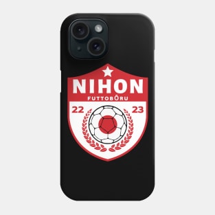 Japan Football Phone Case