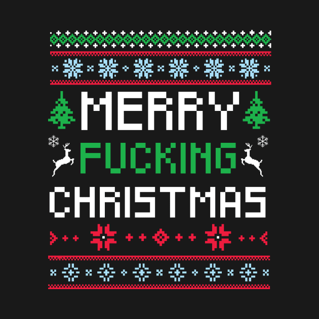 Merry Fucking Christmas by Eugenex