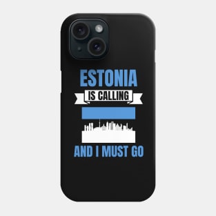 Estonia Phone Case