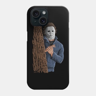 Eager Killer Phone Case