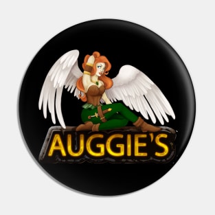 Auggies Logo Pin