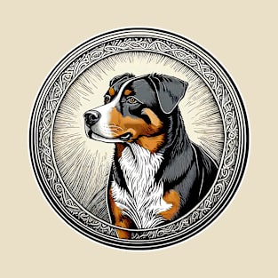 Appenzeller Sennenhund T-Shirt