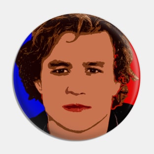 heath ledger Pin