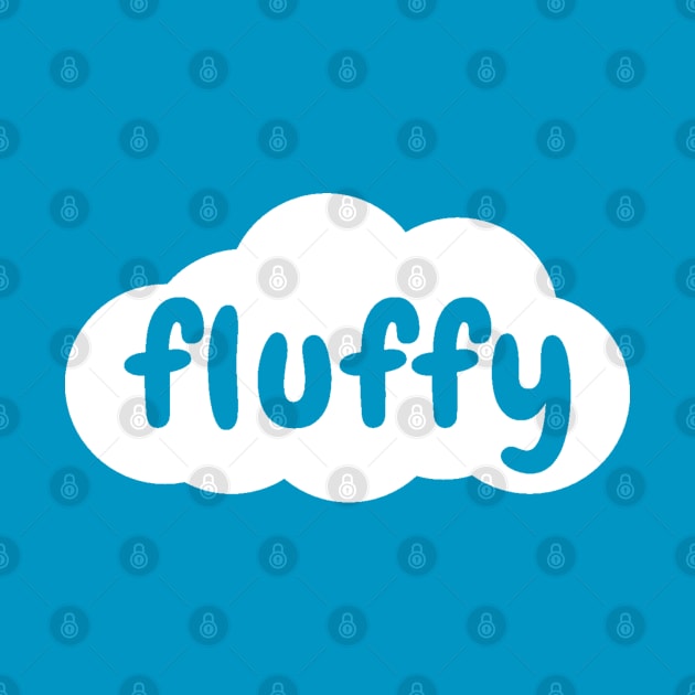 Fluffy by Everydaydesigns