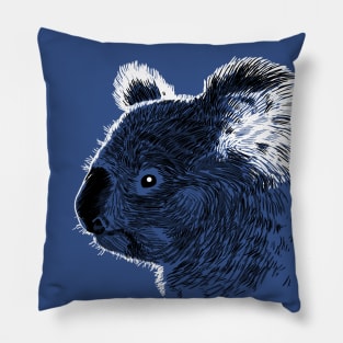 Skecth Koala Pillow