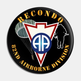 Recondo - Para - 82AD wo DS Pin