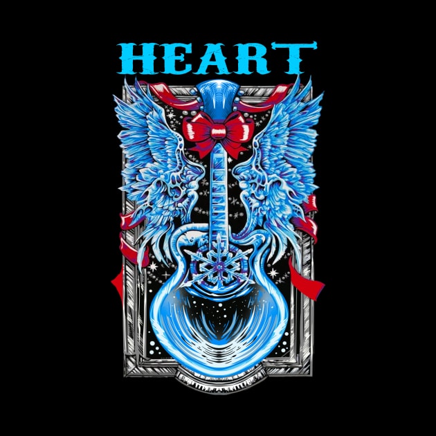 HEART BAND by Sticker Castle