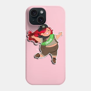 ChubScout Annie Phone Case