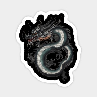 Dragon Lizard Magnet