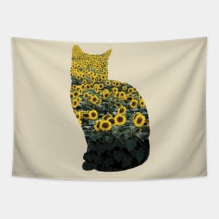 sunflower Tapestry