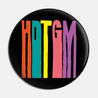 Hdtgm Pin