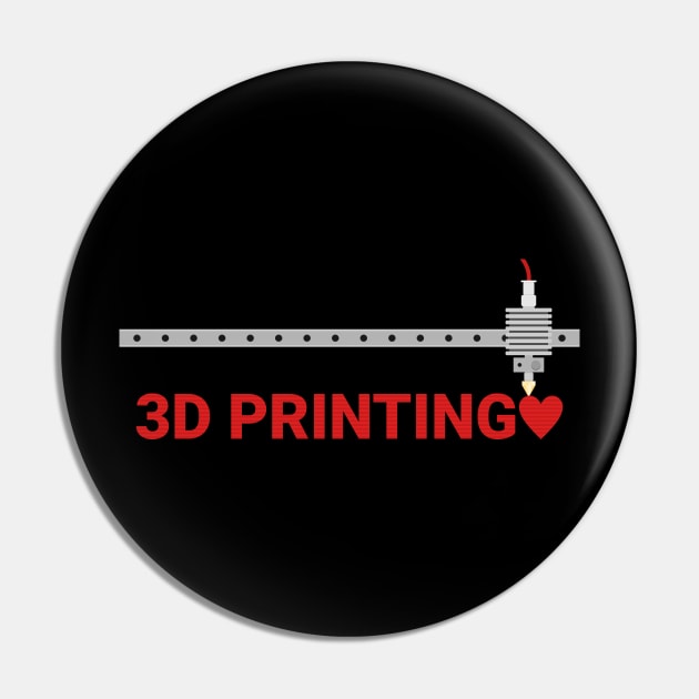 I love 3D Printing! Pin by PCB1981