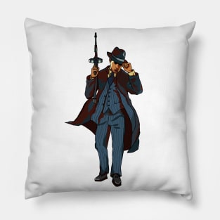 Mafia. Definitive edition Pillow