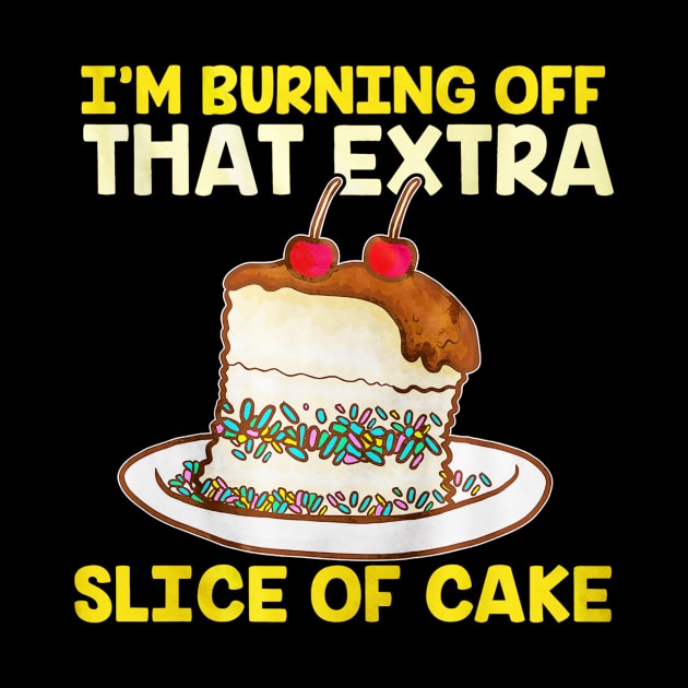 Extra Slice Of Cake by toiletpaper_shortage