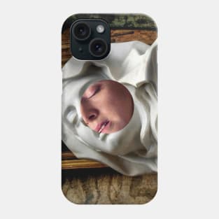 Ann Walker collage Phone Case