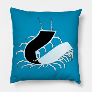Centipad Pillow