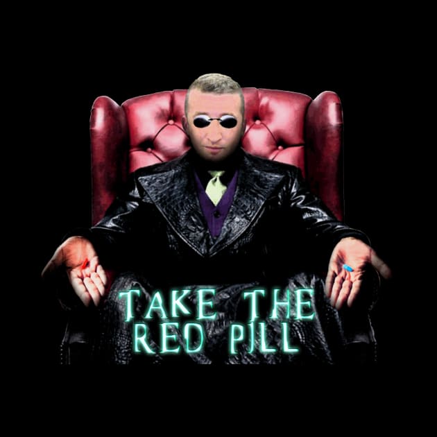 Michael Malice Take the Red Pill by The Libertarian Frontier 