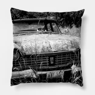 Plymouth Pillow