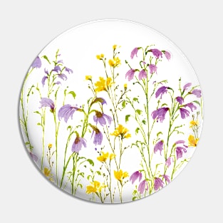 Spring Meadow Pin