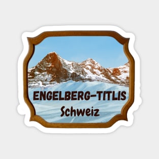 Engelberg-Titlis, Switzerland Magnet