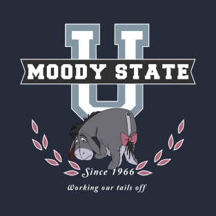 Moody State T-Shirt