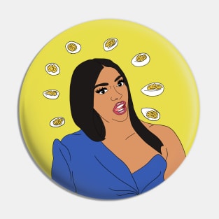 Deviled Eggs for Porsha Pin